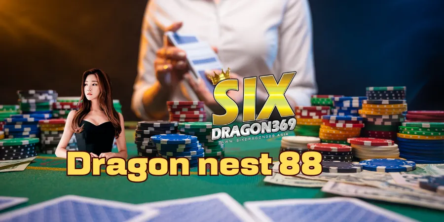 SIXDRAGON369